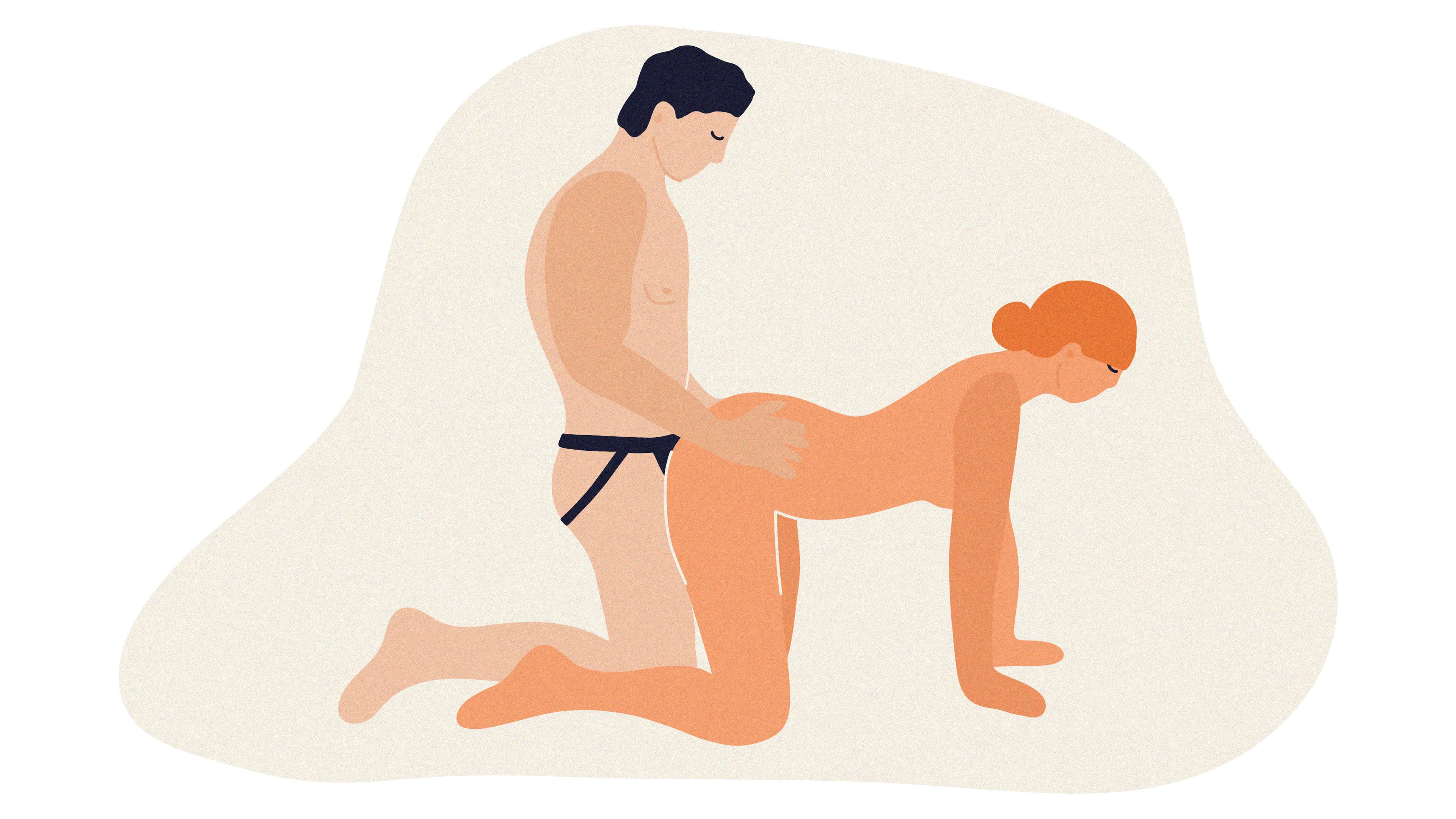 Sex Positions For Small Dicks